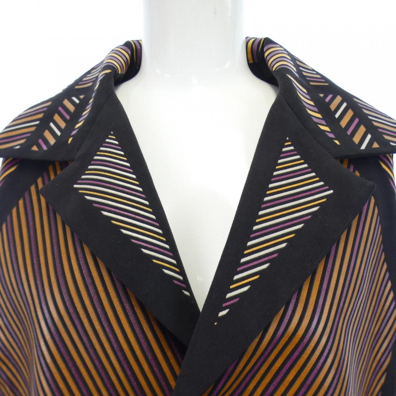 イッセイミヤケ ISSEY MIYAKE コート