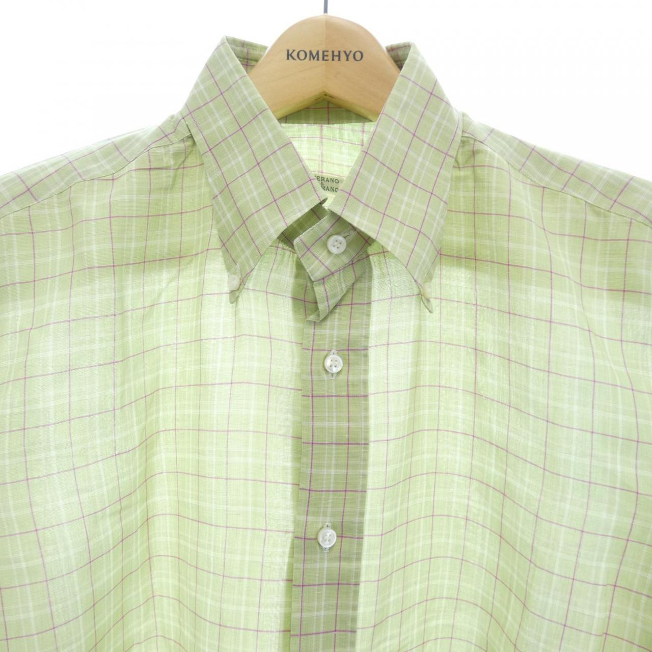 リヴェラーノアンドリヴェラーノ LIVERANO&LIVERANO シャツ