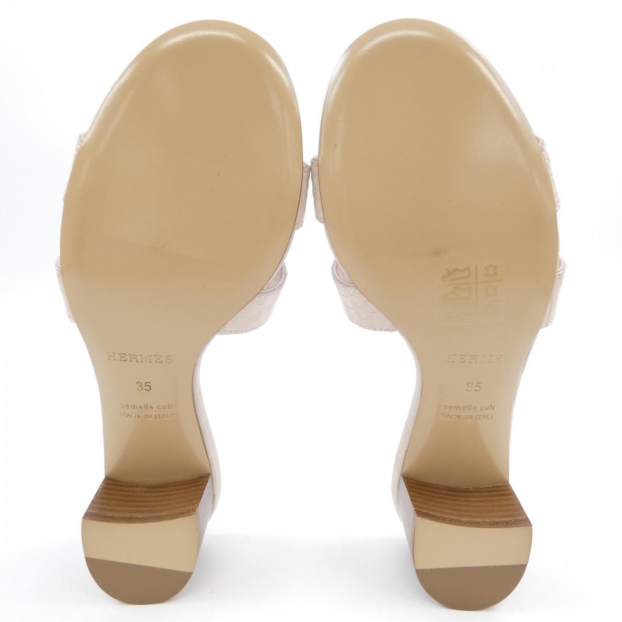 エルメス HERMES オアジス OASIS 212271Z サンダル