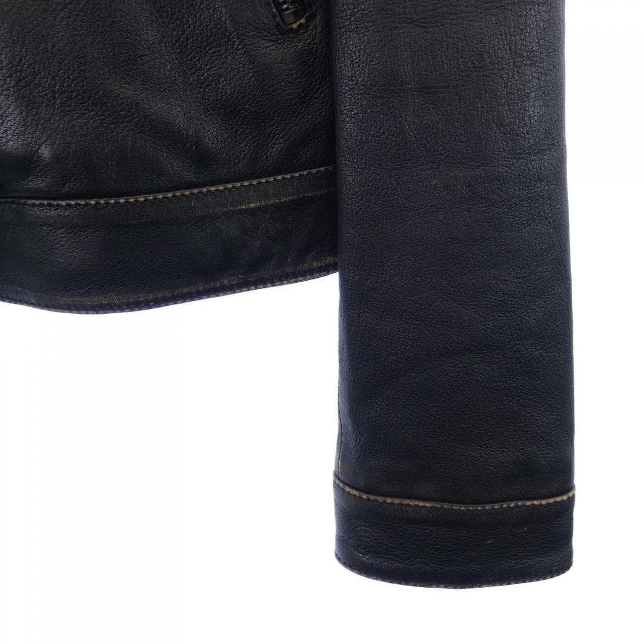 ドルチェアンドガッバーナ DOLCE&GABBANA F9397L/FULPJ レザージャケット