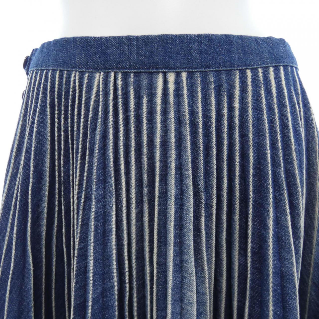 クリスチャンディオール CHRISTIAN DIOR 952J07A3227 スカート