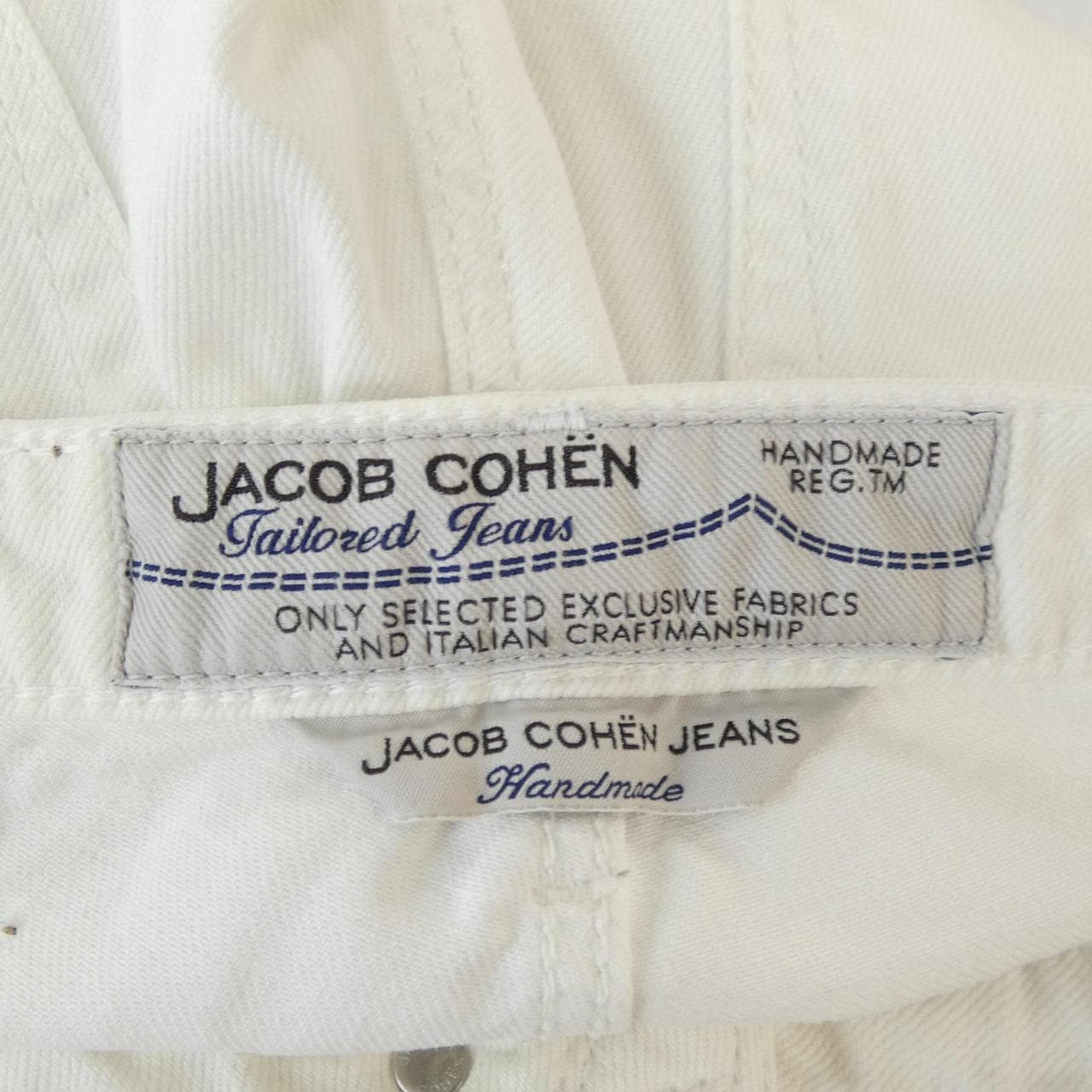 ヤコブコーエン JACOB COHEN ジーンズ