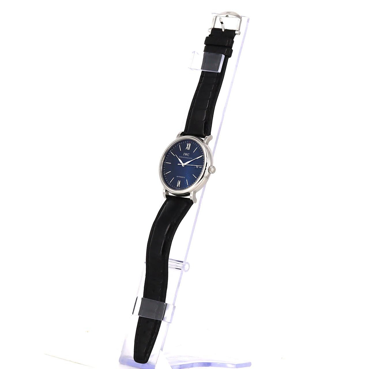 IWC ポートフィノ IW356502 SS 自動巻