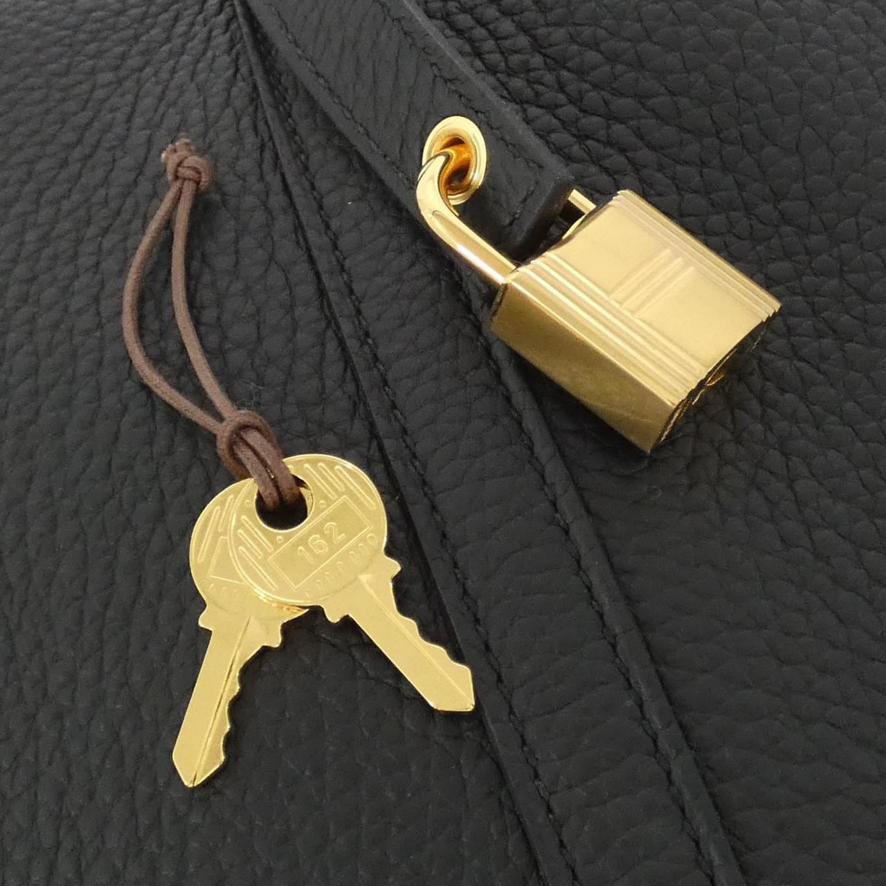 エルメス ピコタン ロック MM 060991CC バッグ