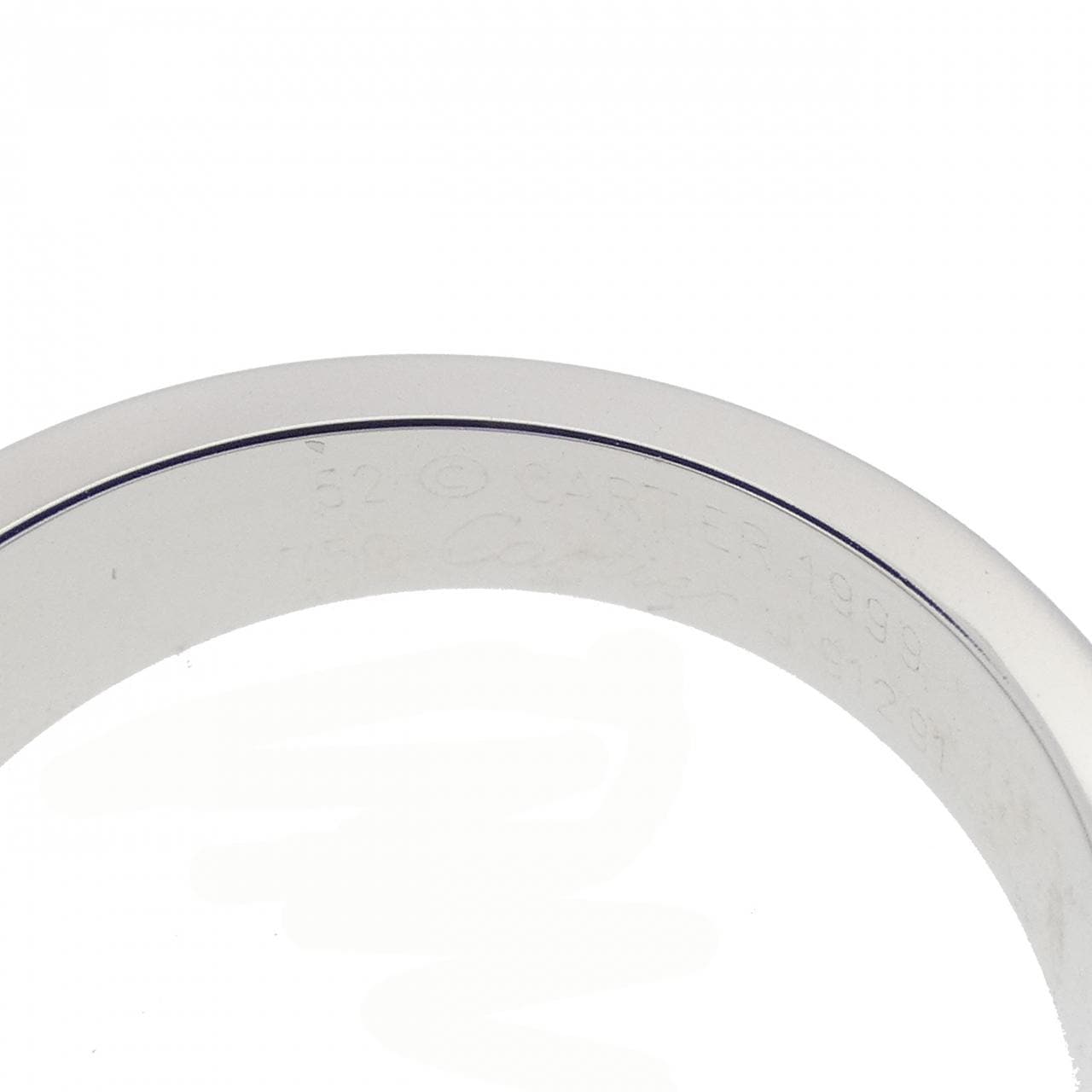 カルティエ タンク リング