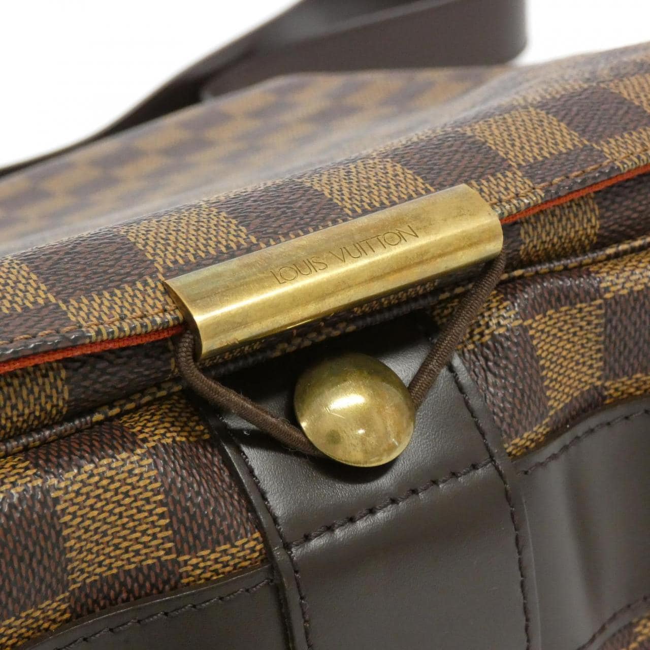 LOUIS VUITTON Damier Bastille N45258 单肩包