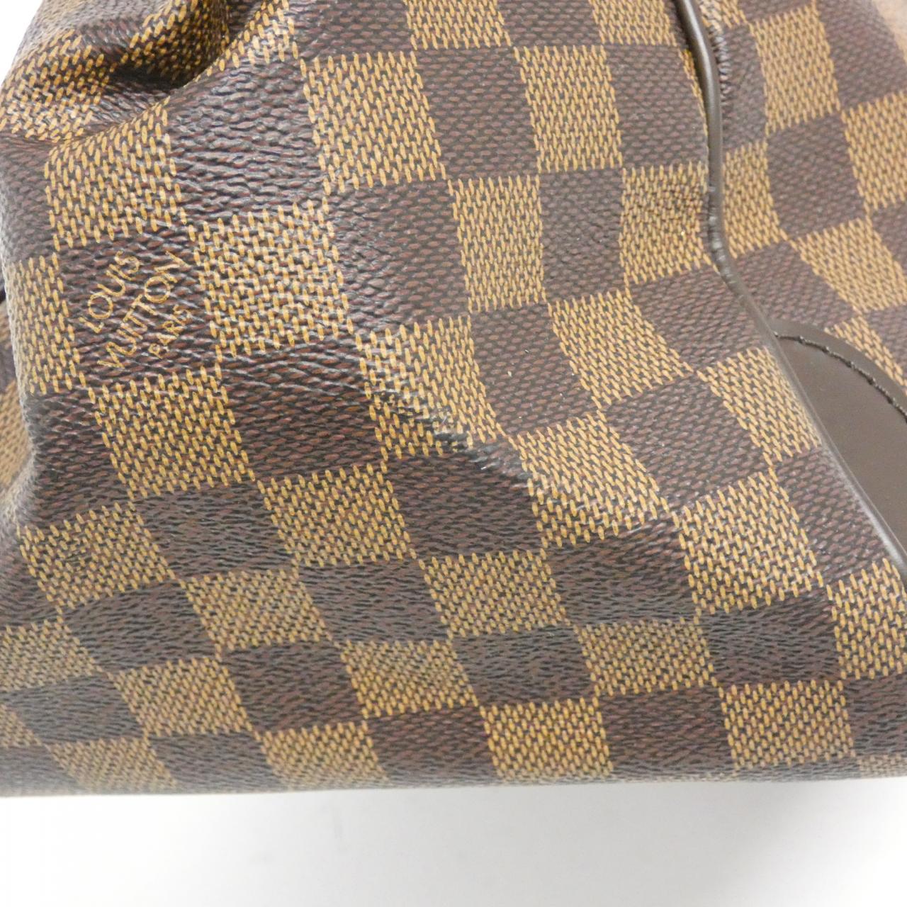 LOUIS VUITTON Damier Verona 中 N41118 單肩包