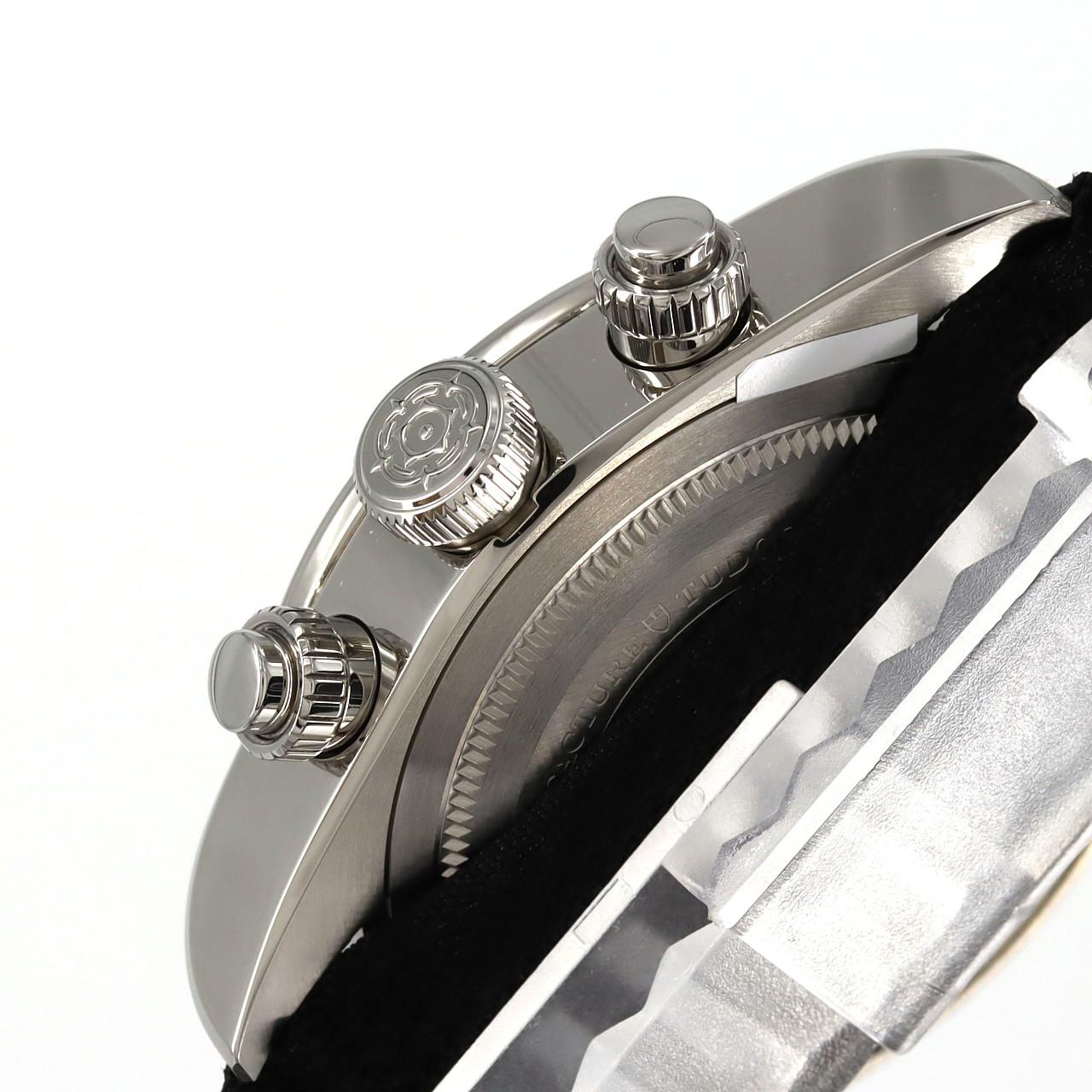 [BRAND NEW] Tudor Black Bay Chrono M79360N-0007 SS Automatic