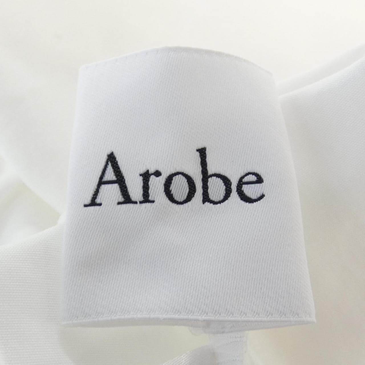 アローブ Arobe シャツ