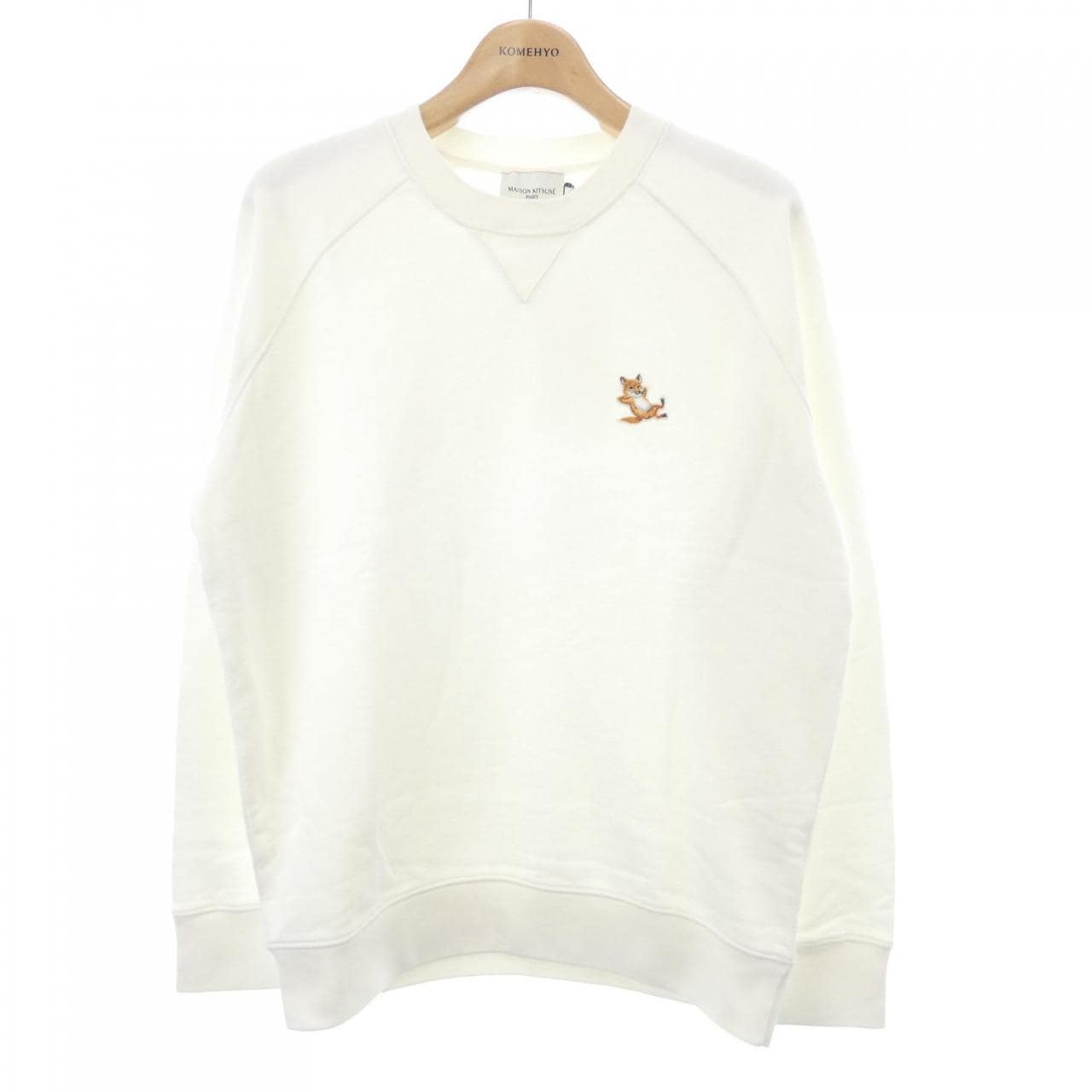 メゾンキツネ MAISON KITSUNE GU00342KM0002 スウェット