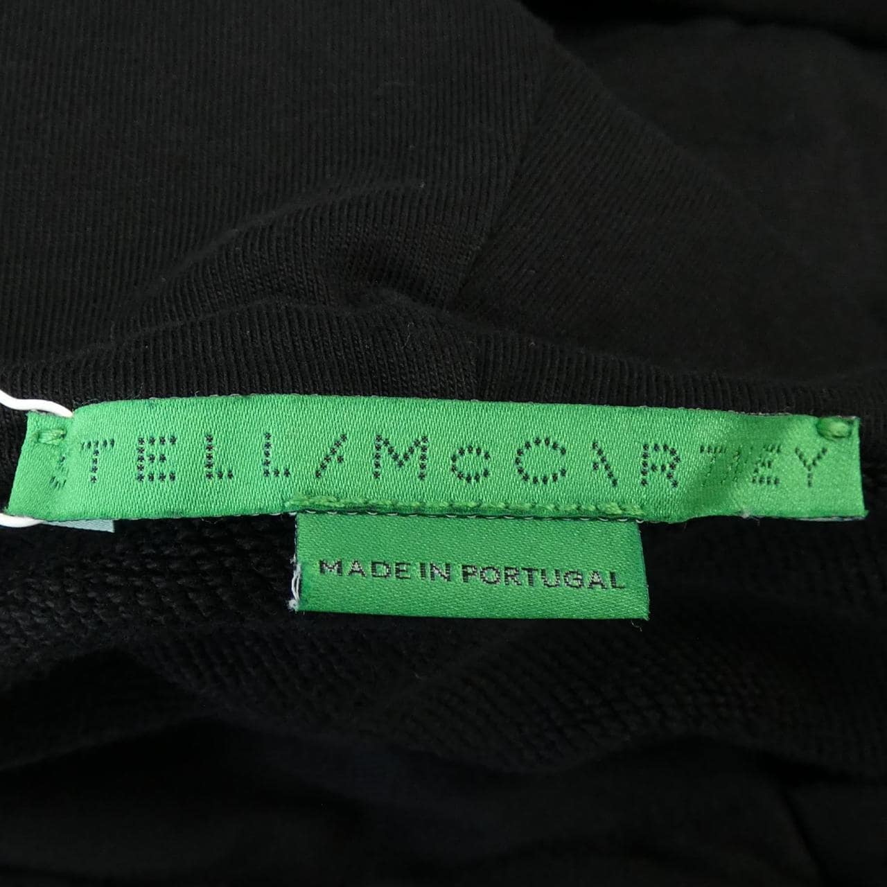 ステラマッカートニー STELLA MCCARTNEY レコードフーディ パーカー