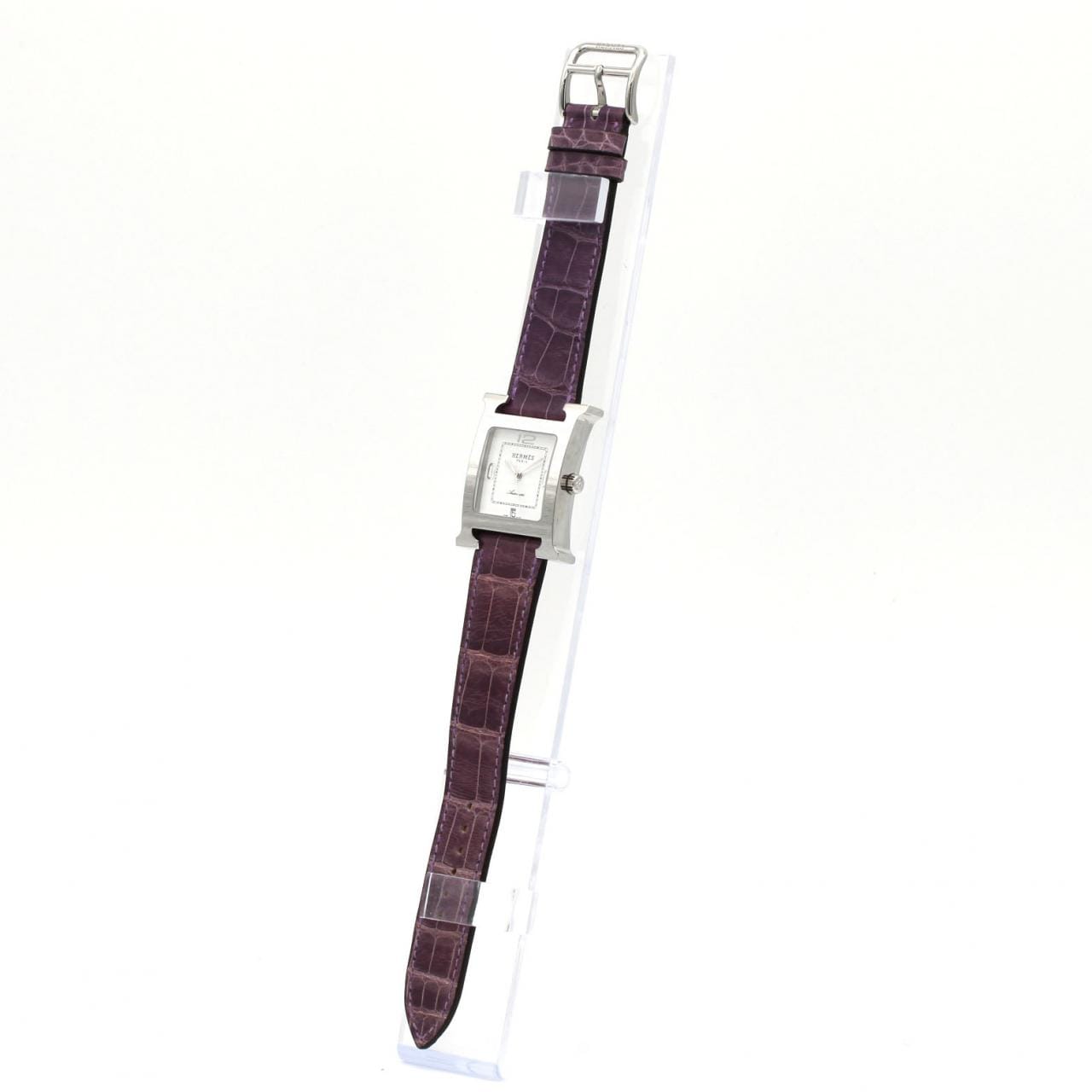 【ノーメンテナンス還元価格】エルメス Hウォッチ HH3.510 SS 自動巻