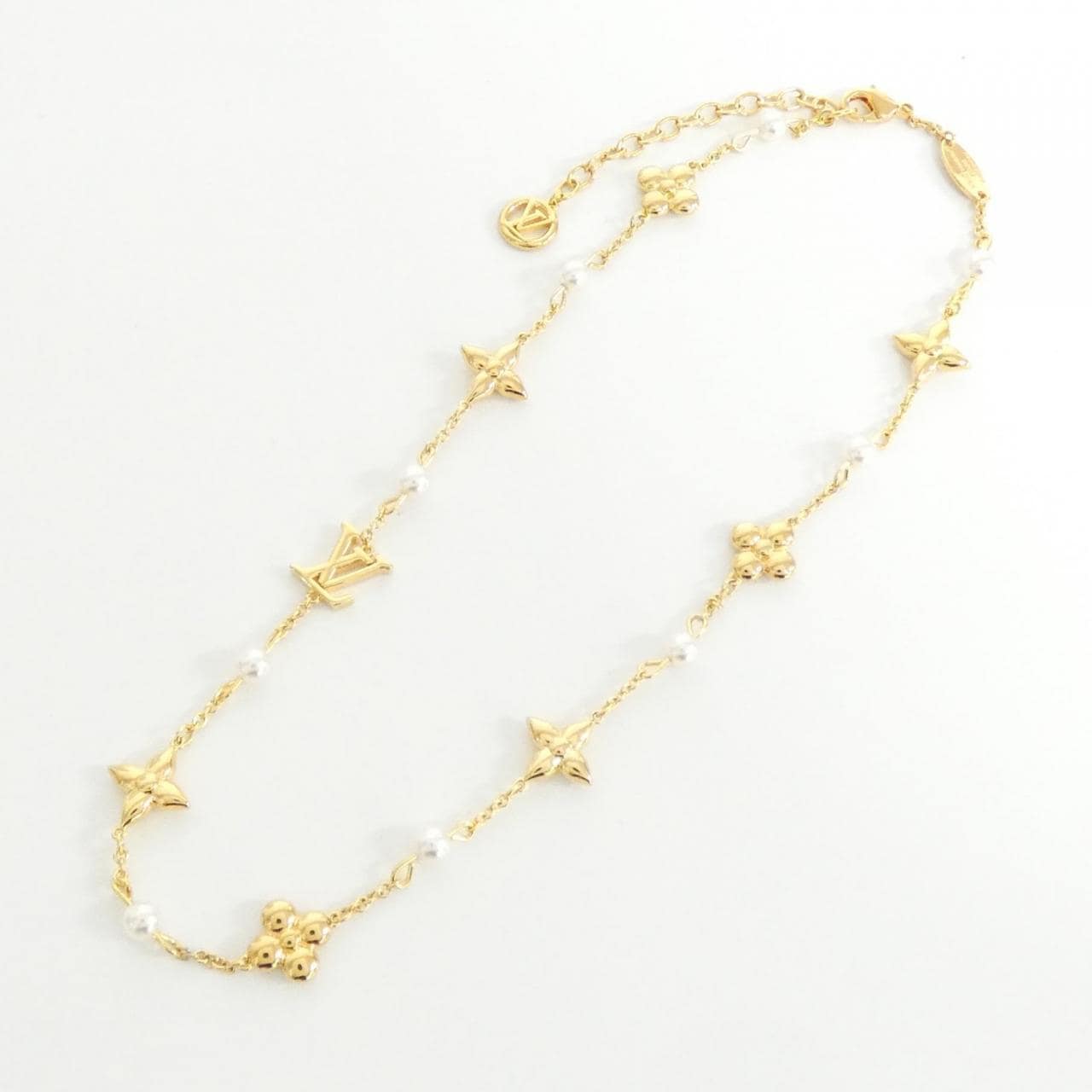 ルイヴィトン ネックレス ルイザ M01610 ネックレス