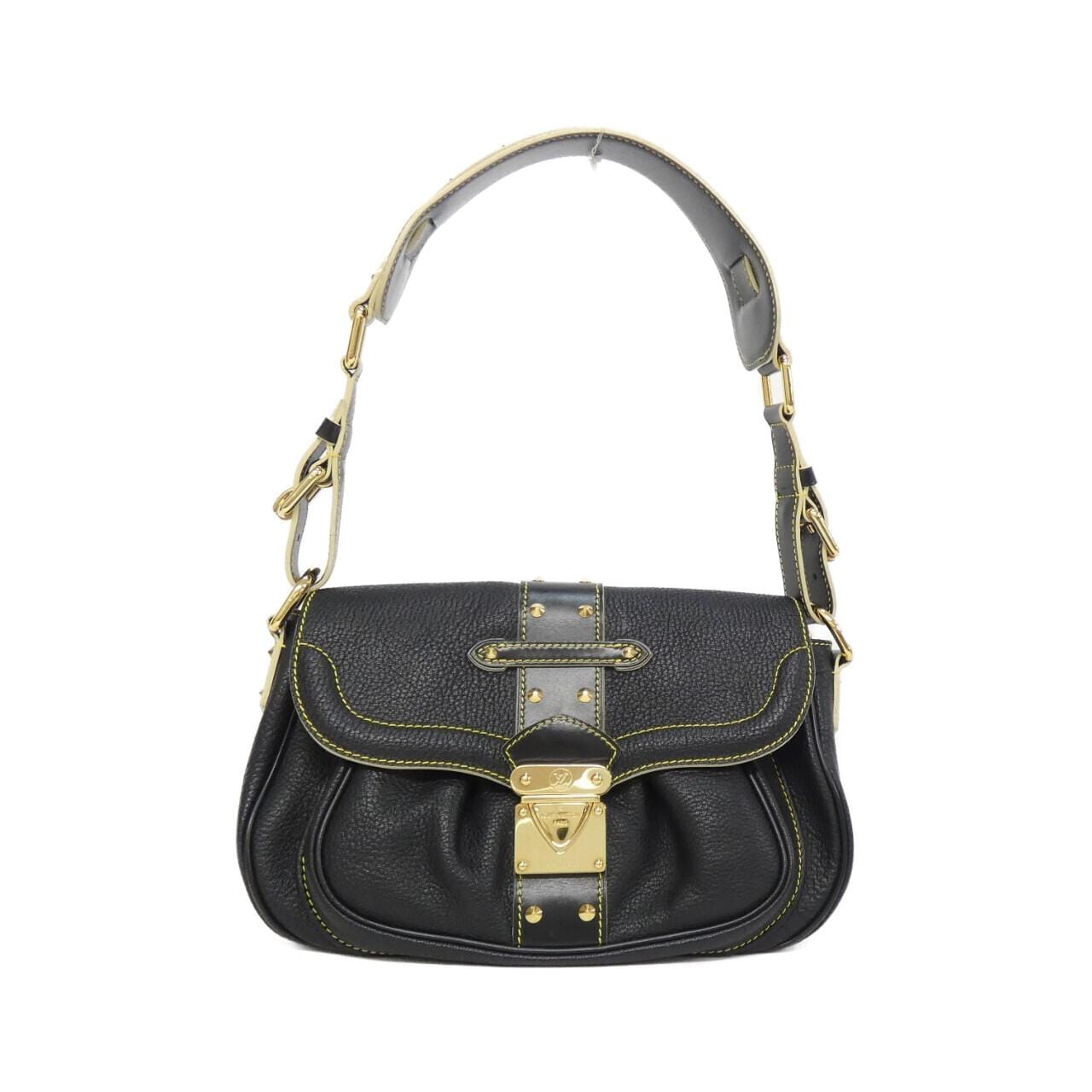 ルイヴィトン スハリ コンフィダン M91784 ショルダーバッグ