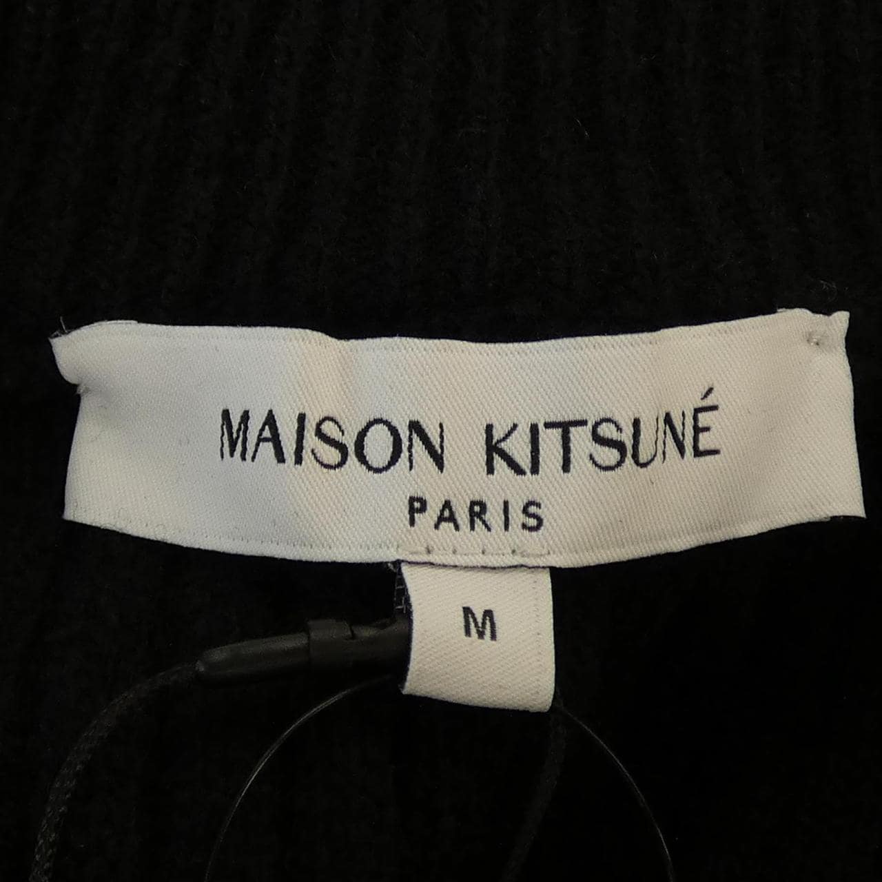 メゾンキツネ MAISON KITSUNE PM00811KT1149 P199 ニット
