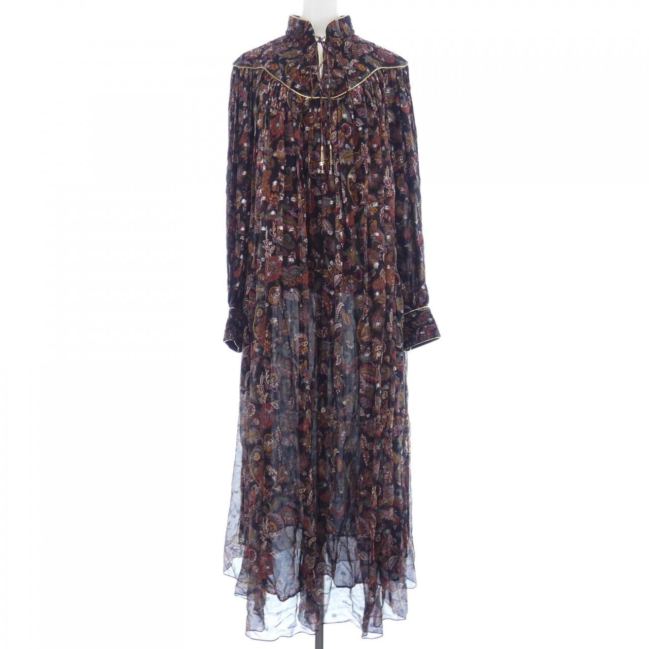 セリーヌ CELINE 2R785630K ワンピース