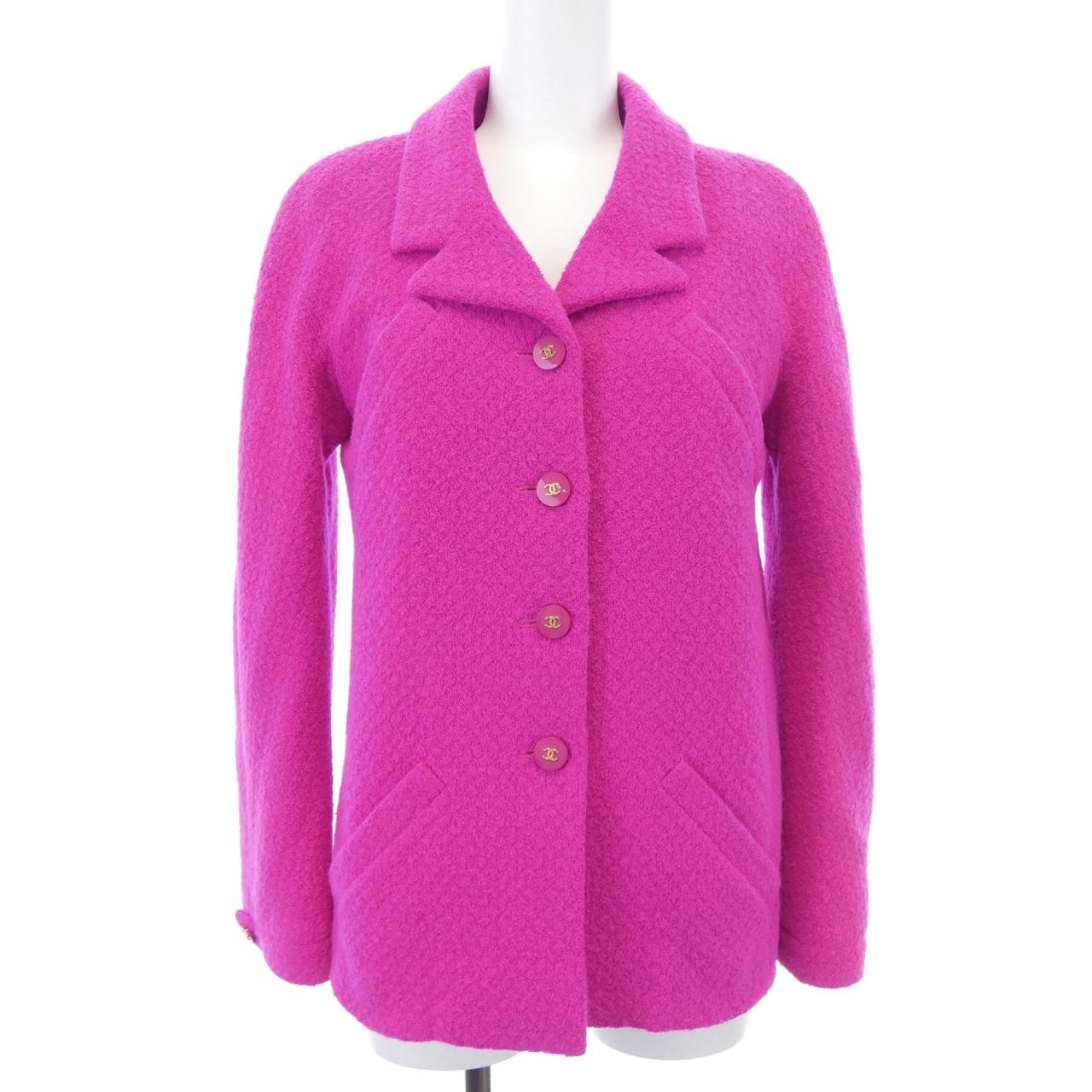 【ヴィンテージ】シャネル CHANEL P05311V04280 95A ジャケット