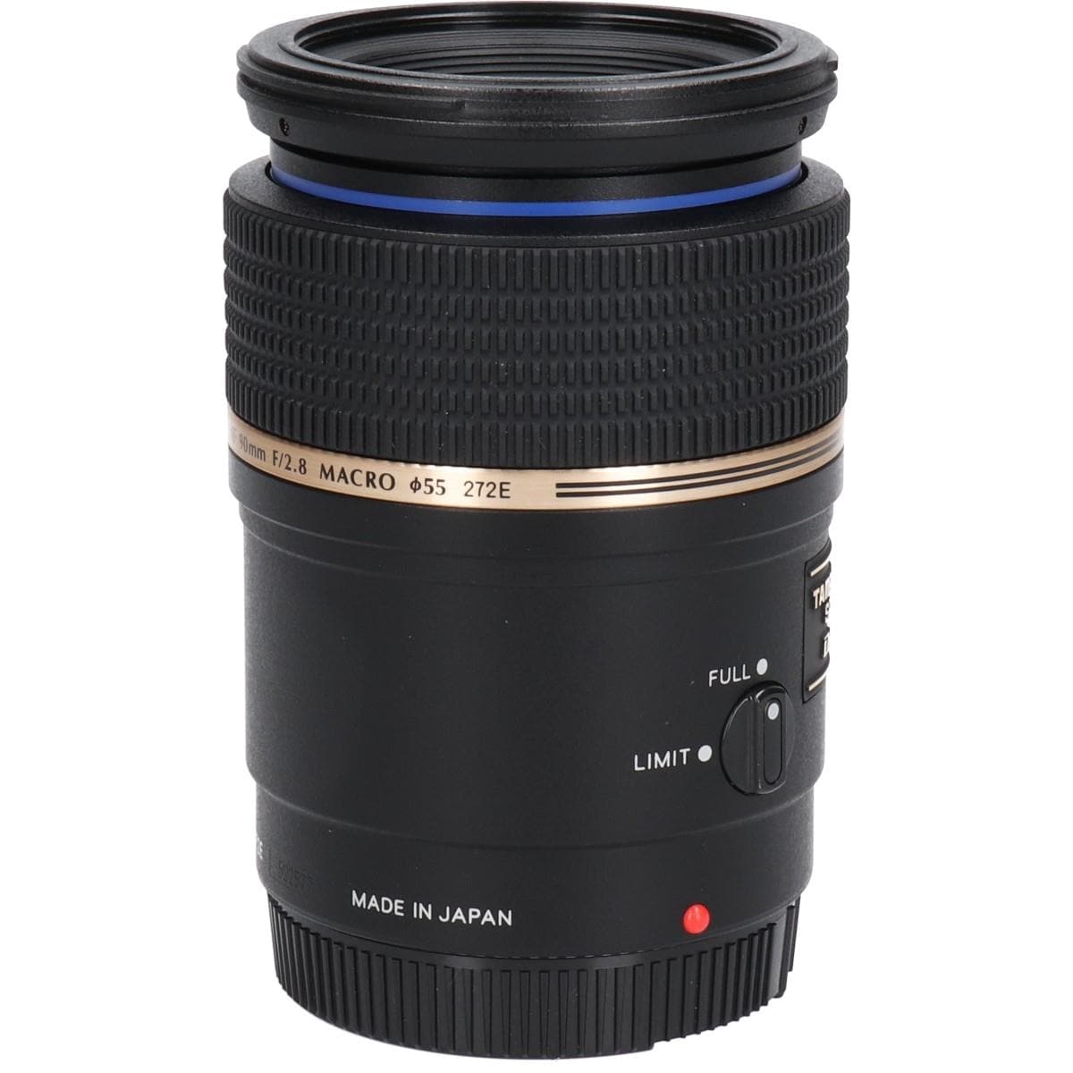 α９０ｍｍ　Ｆ２．８ＤＩマクロ（２７２Ｅ）