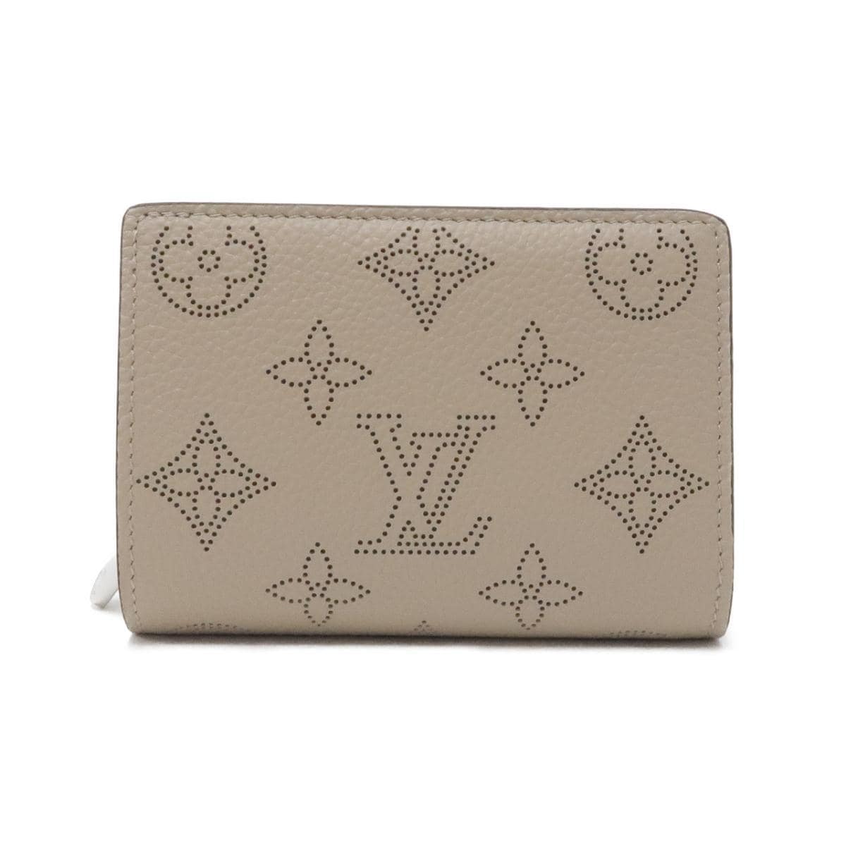 [未使用品] LOUIS VUITTON Mahina Portefeuille Claire M80817 钱包