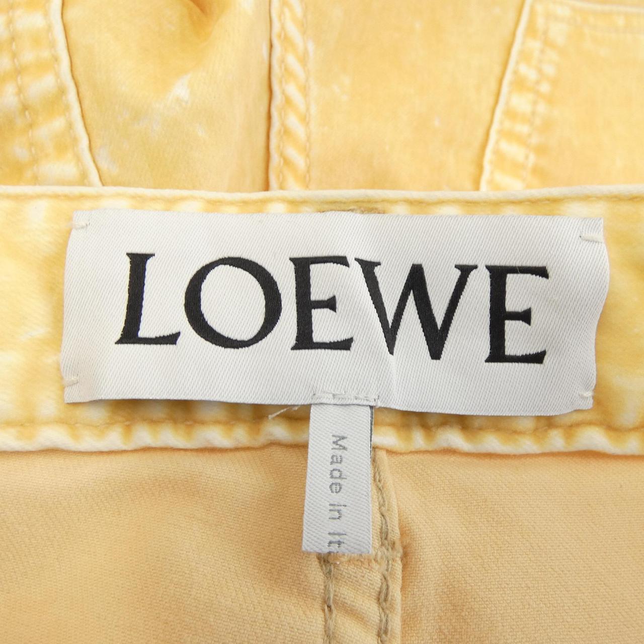 ロエベ LOEWE パンツ