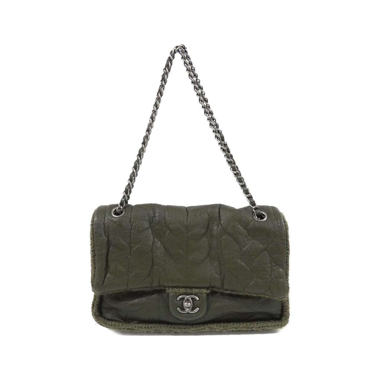 シャネル ショルダーバッグ