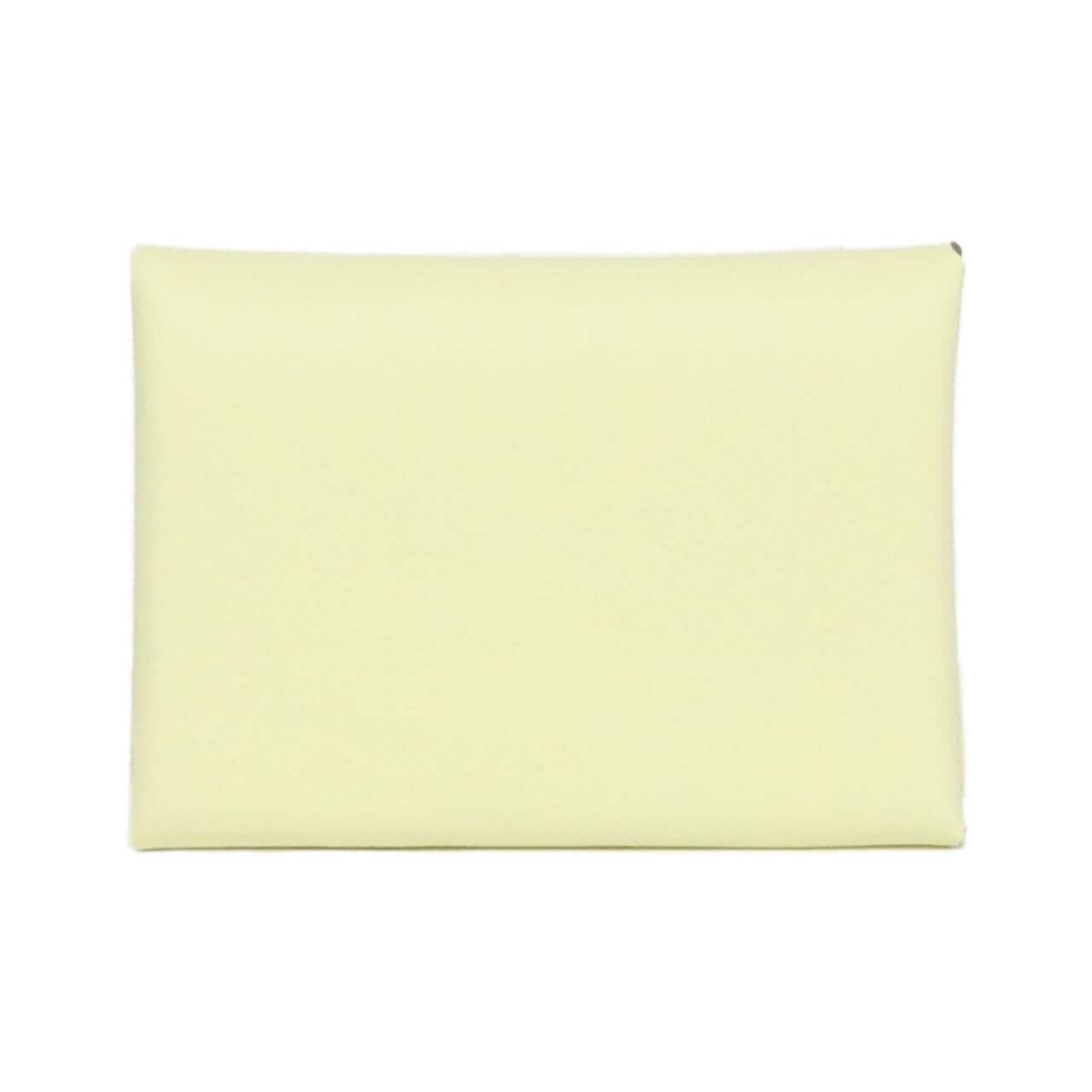 エルメス カルヴィ デュオ 083035CK コインケース