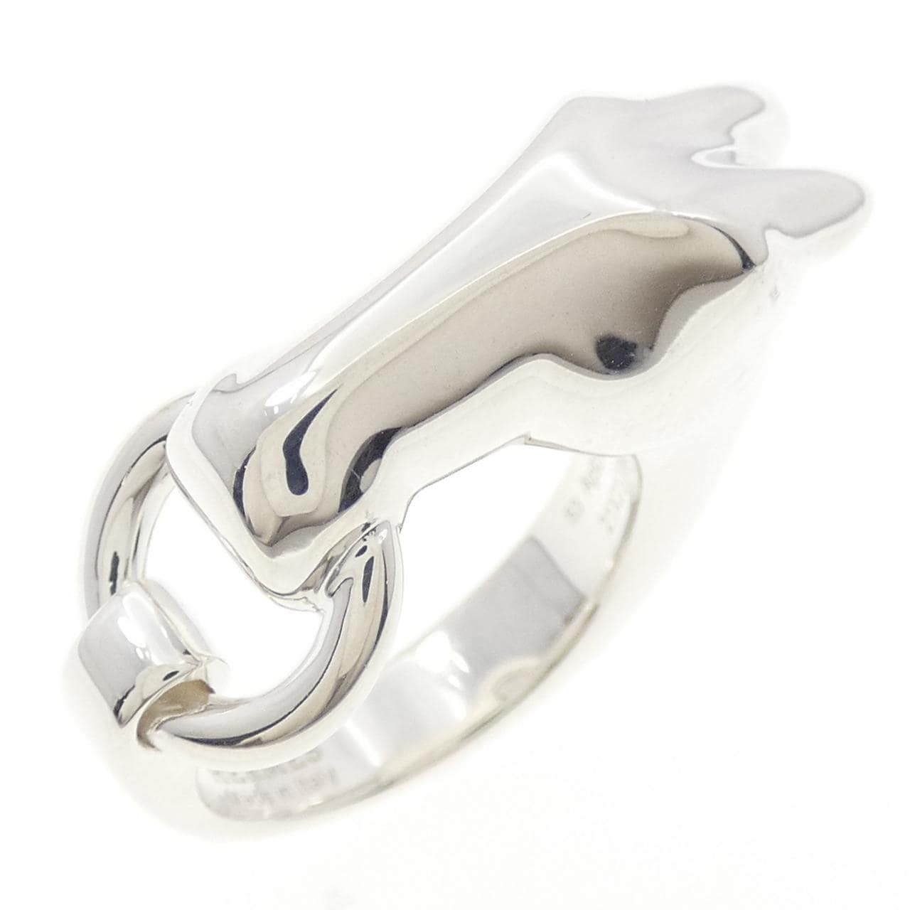 エルメス ギャロップ リング