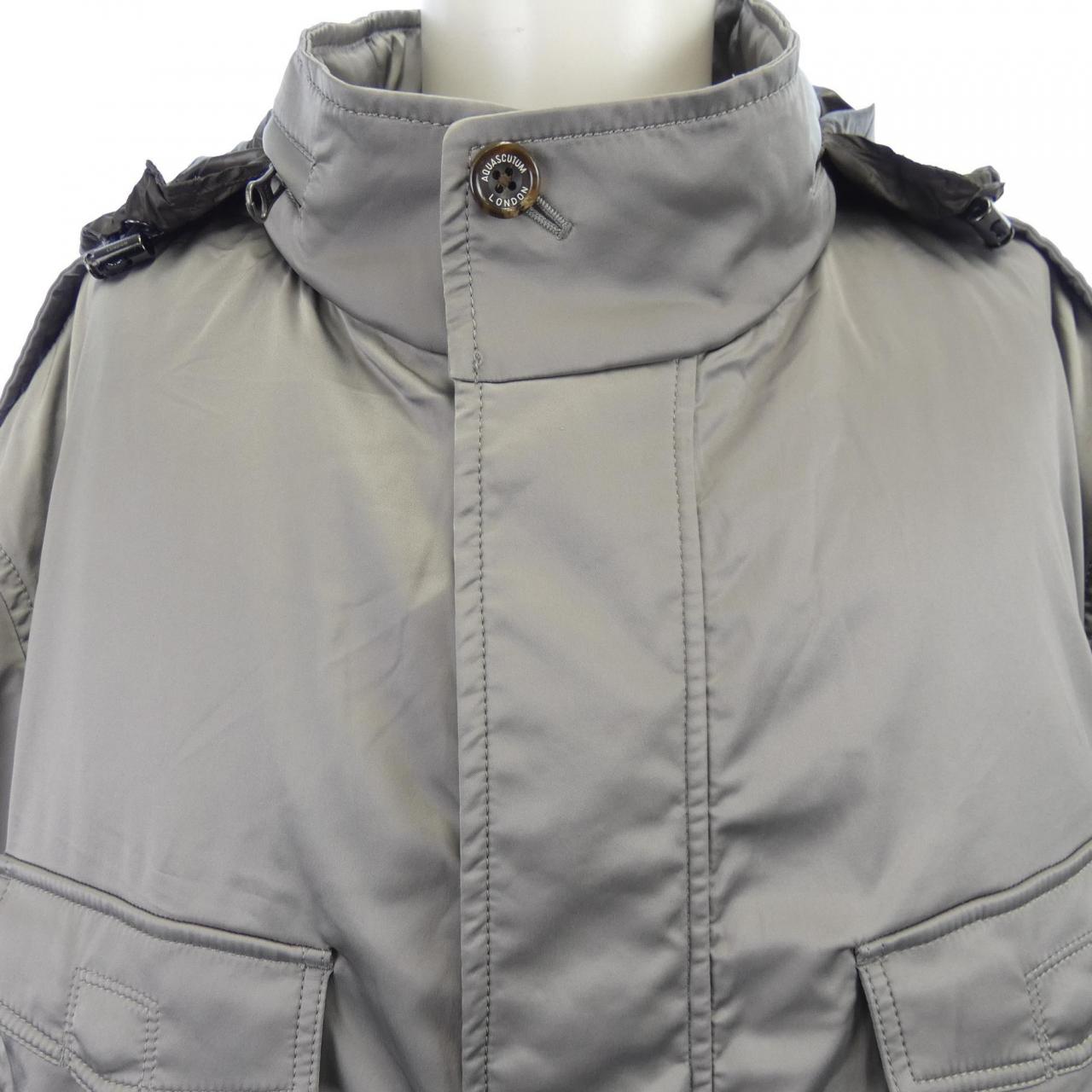 アクアスキュータム Aquascutum ブルゾン