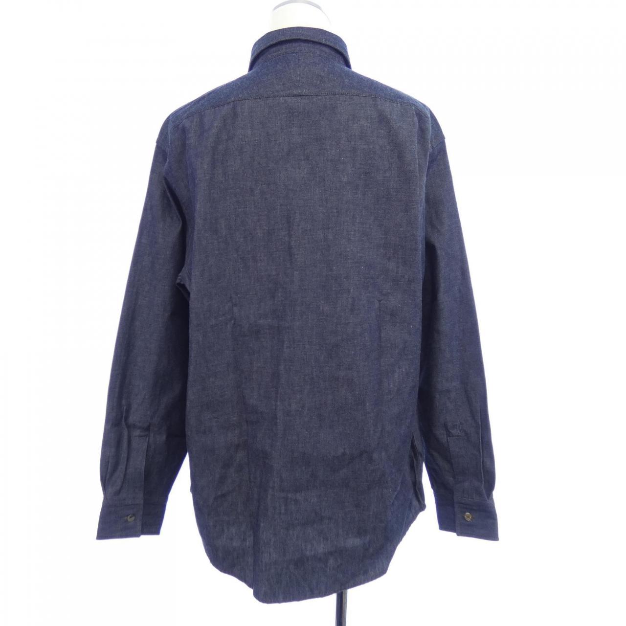 HERMES *32-5613. Shirt