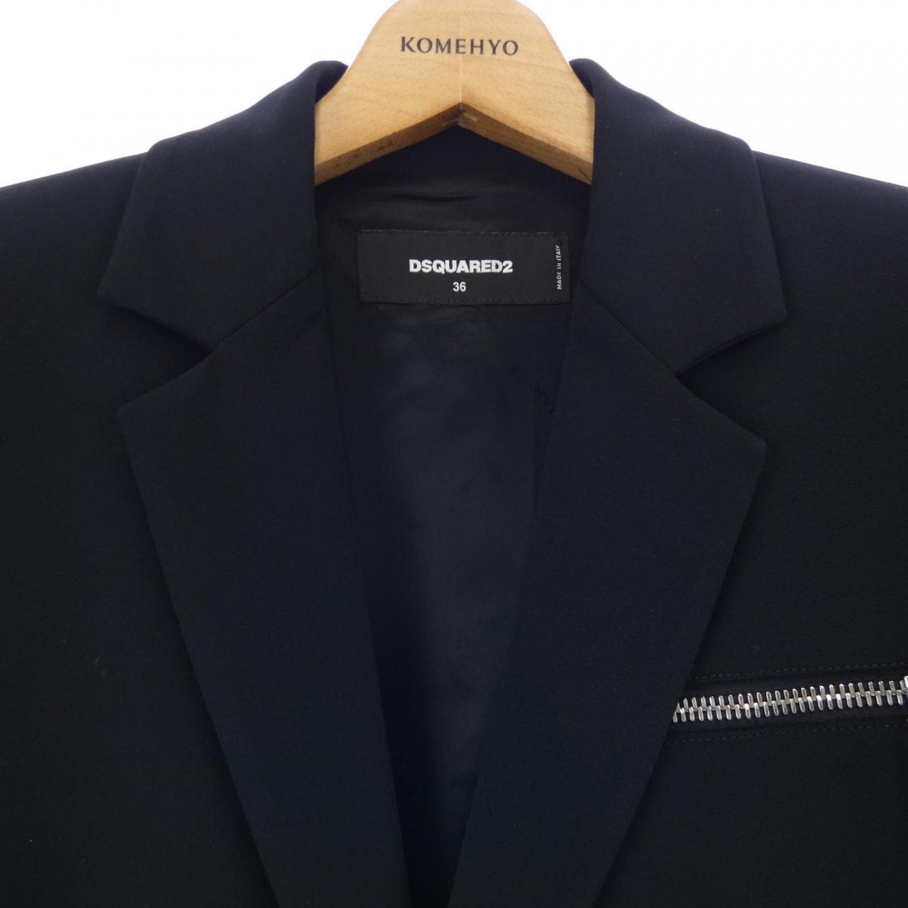 ディースクエアード DSQUARED2 S80BN0004 ジャケット