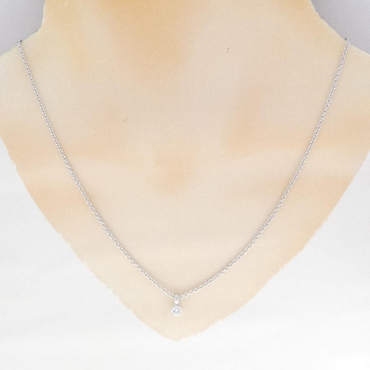 ブルガリ ダイヤモンド ネックレス