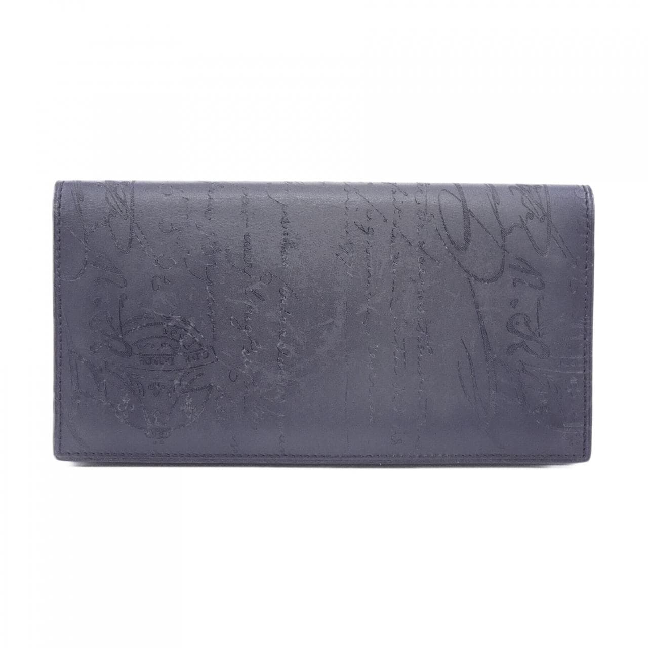 ベルルッティ Berluti サンタルスクリットレザージップロング WALLET