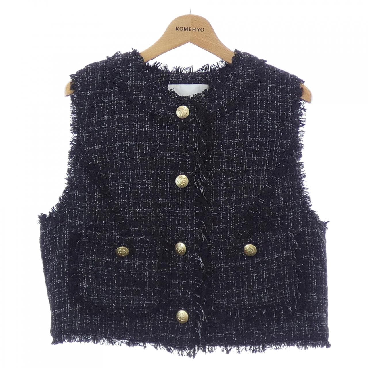 カデュネ CADUNE 74146131 ベスト