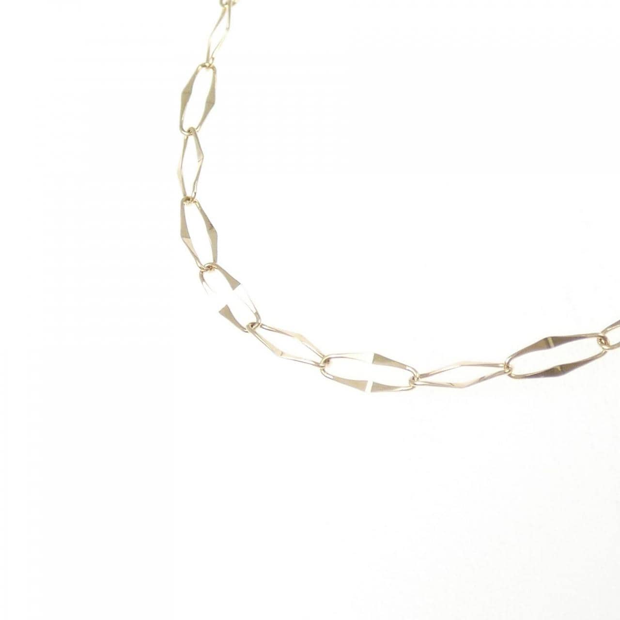 ジュエッテ K10YG ネックレス