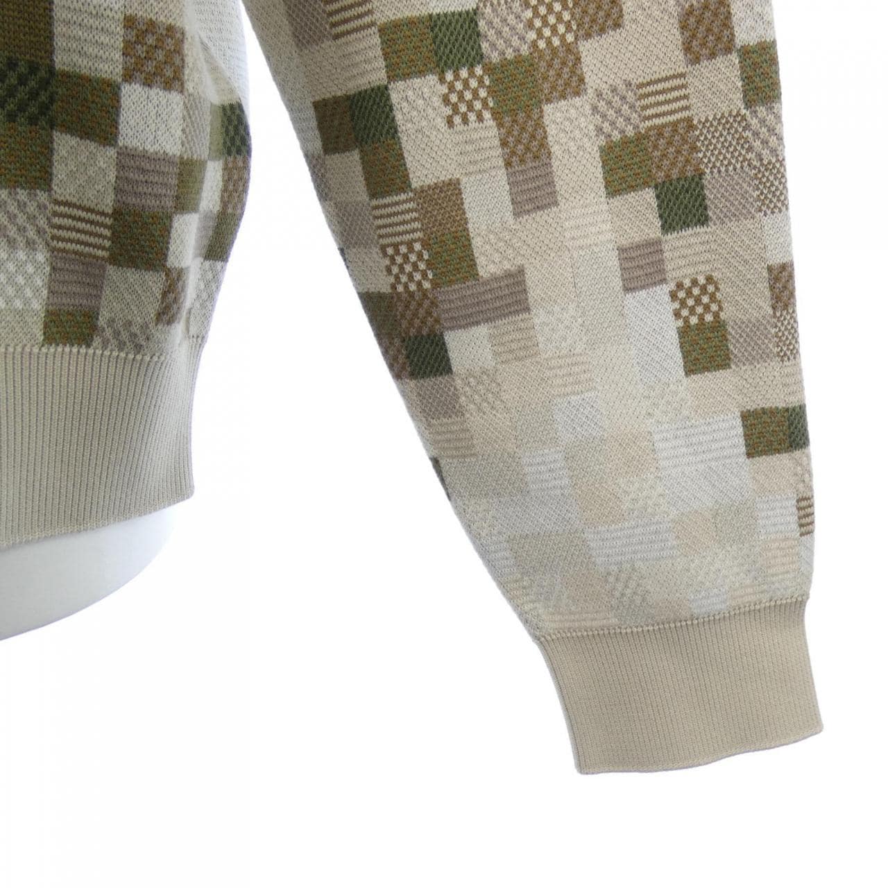 ルイヴィトン LOUIS VUITTON グラフィッククルーネック HSN29WAUR ニット