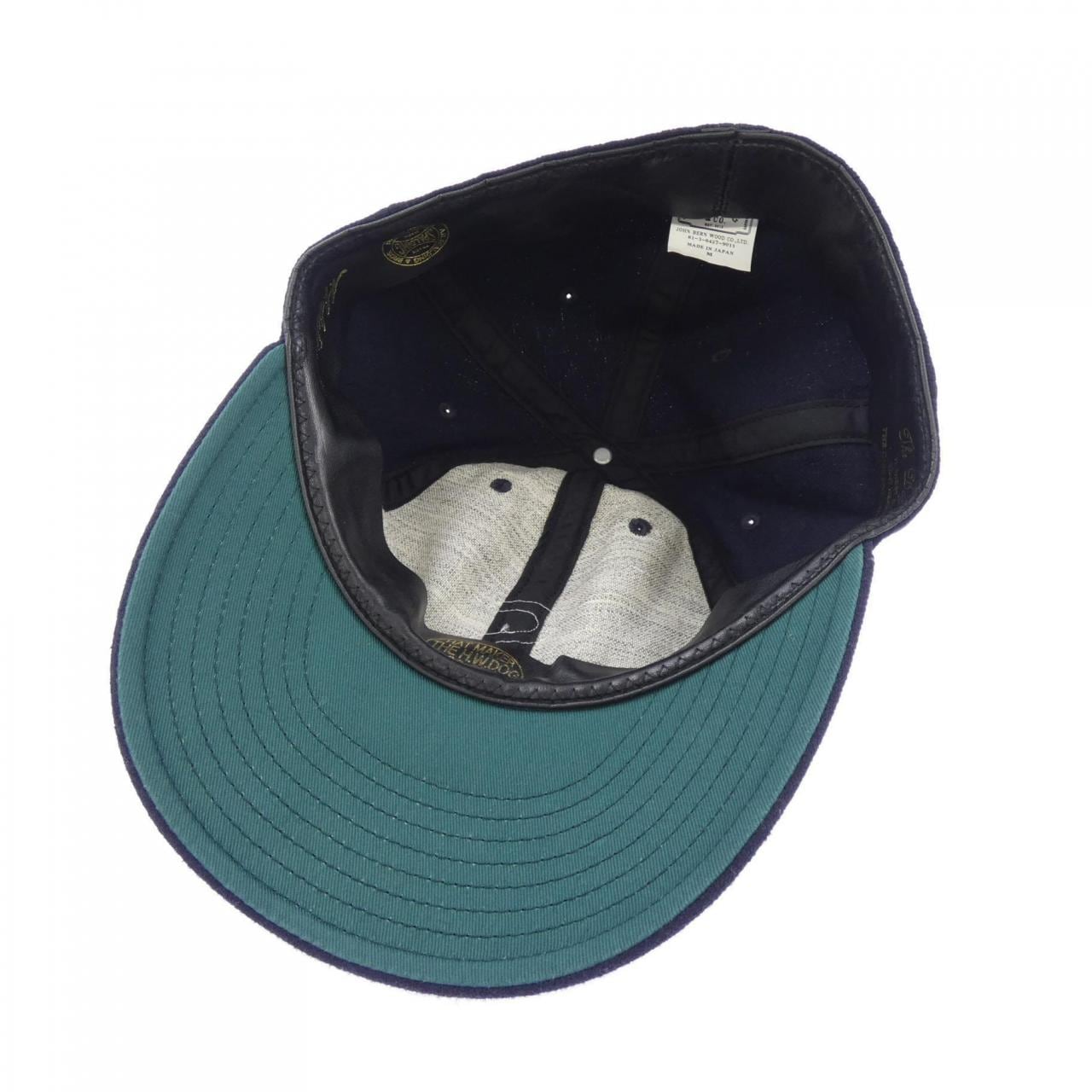 THE H.W.DOG＆CO. キャップ