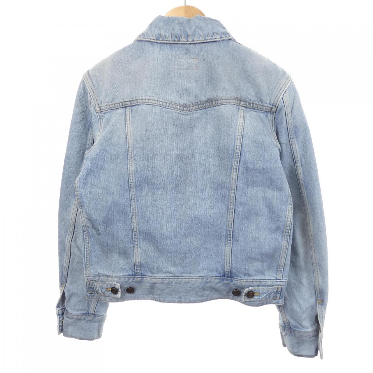 サンローラン SAINT LAURENT 500771 YK883 デニムジャケット