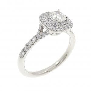 ティファニー ソレスト リング 0.35CT