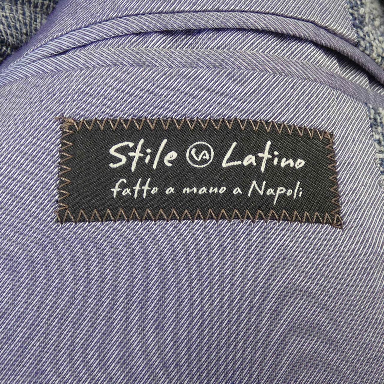 スティレラティーノ STILE LATINO NAPOLI ジャケット