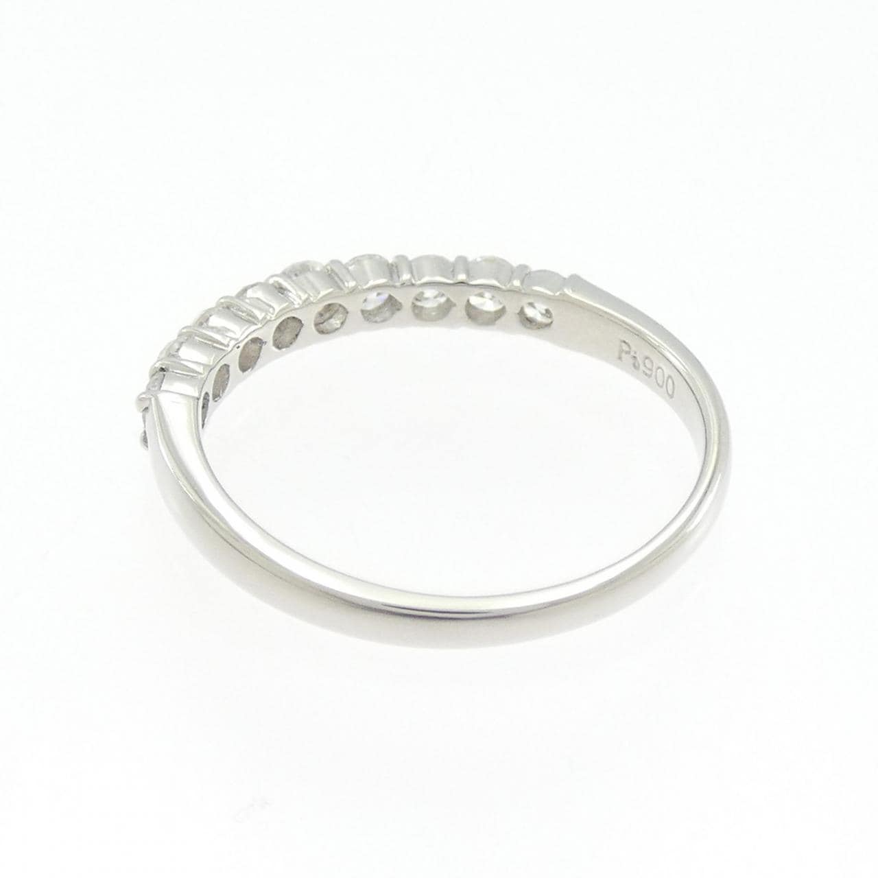 PT900 ダイヤモンド リング 0.53CT