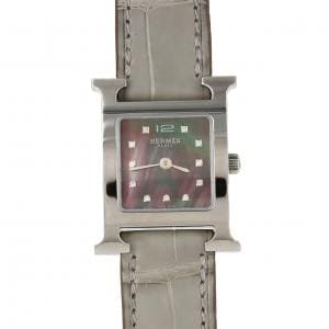エルメス Hウォッチ･11P HH1.210 SS クォーツ