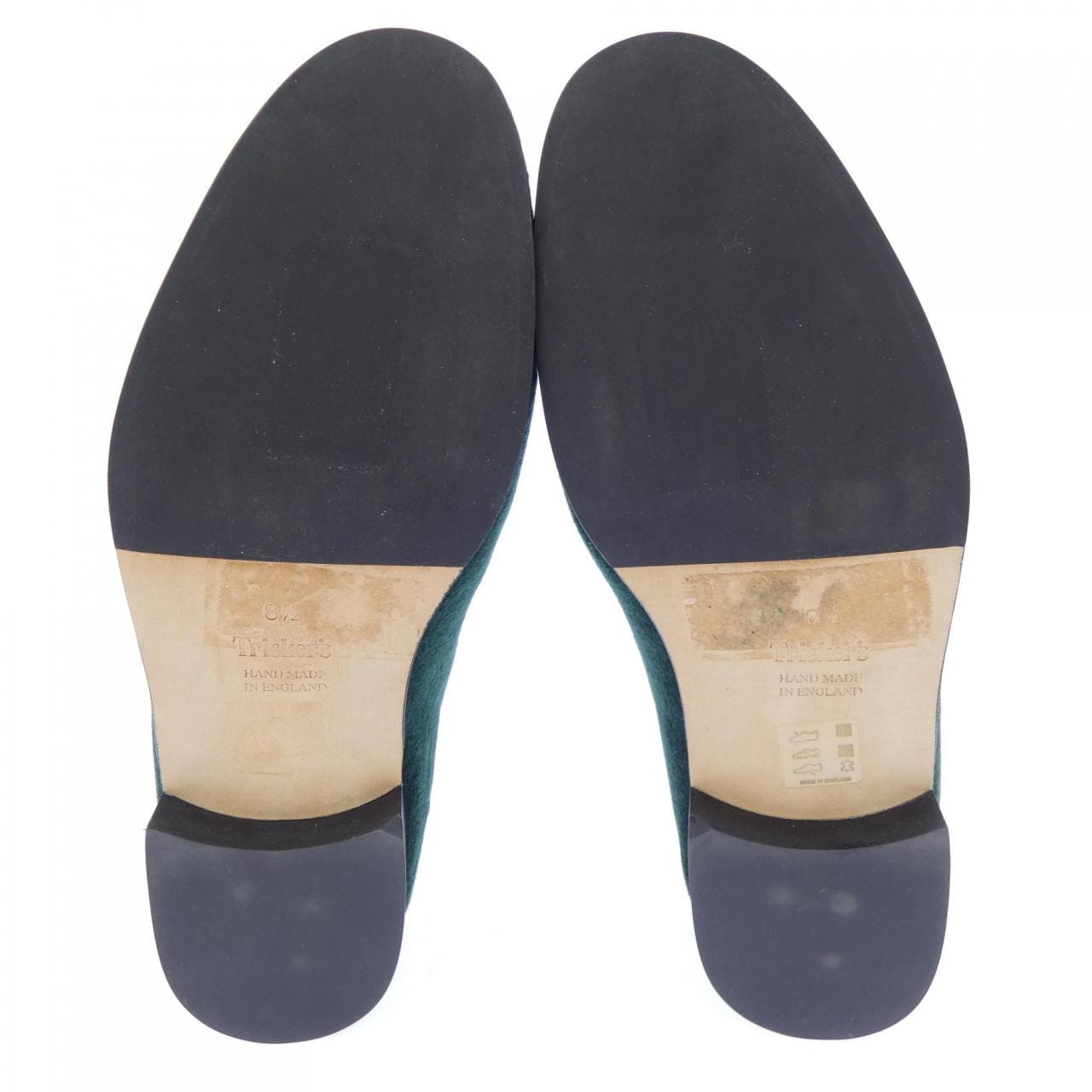 トリッカーズ Tricker's シューズ