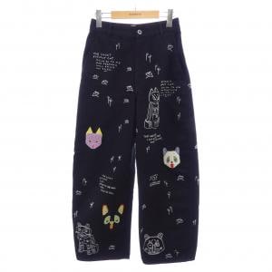 ロエベ LOEWE S359Y04XHU パンツ