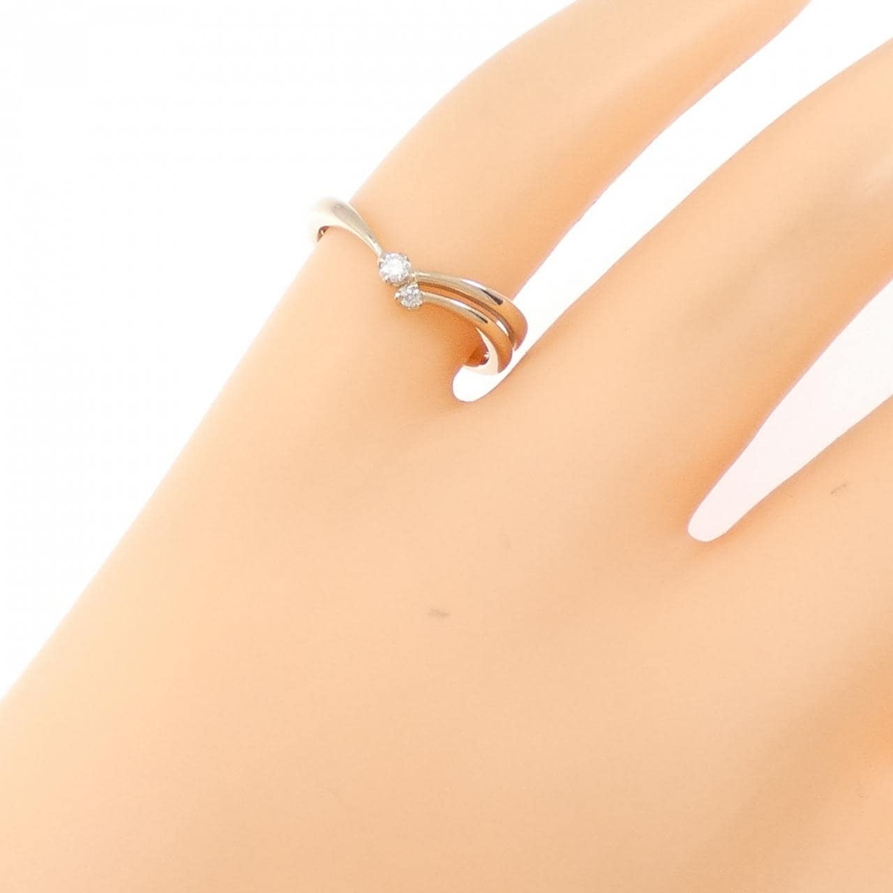 ヴァンドーム  ダイヤモンド リング