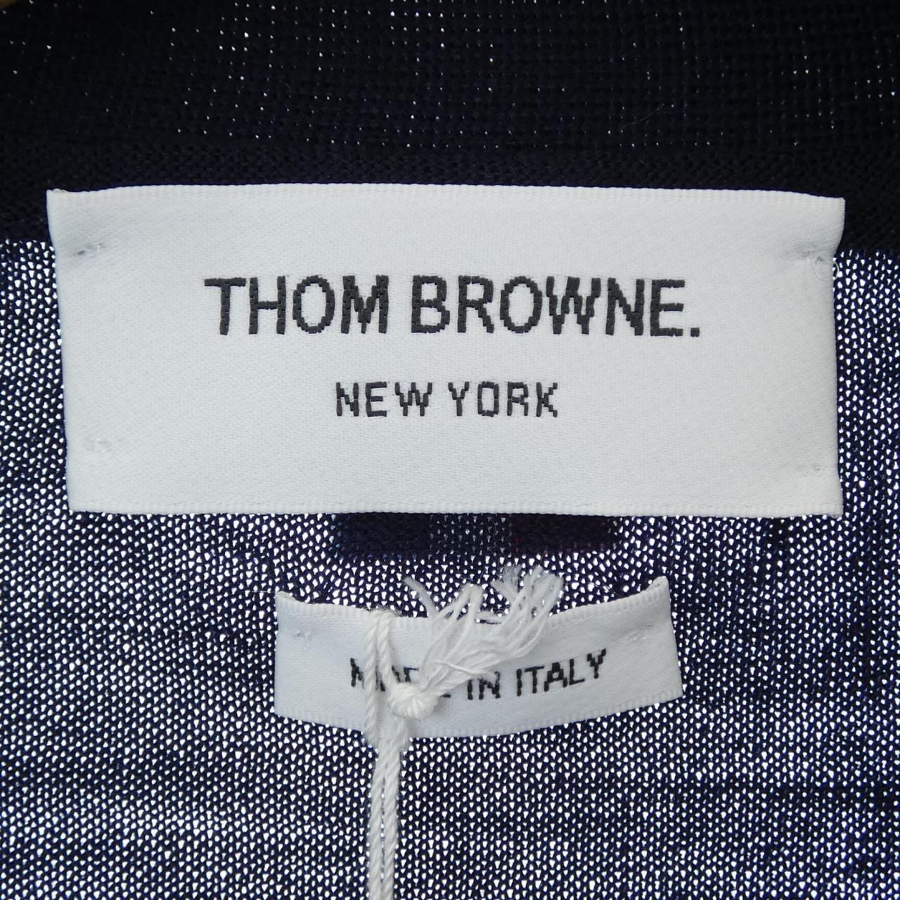 トムブラウン THOM BROWNE MKC002A-00014 カーディガン