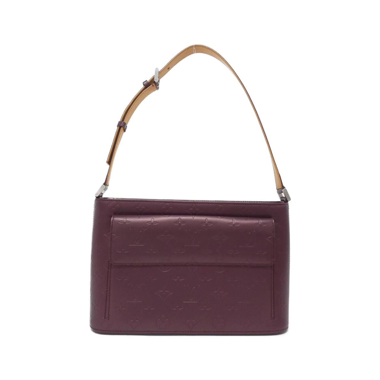 ルイヴィトン モノグラム マット アルストン M55126 ショルダーバッグ