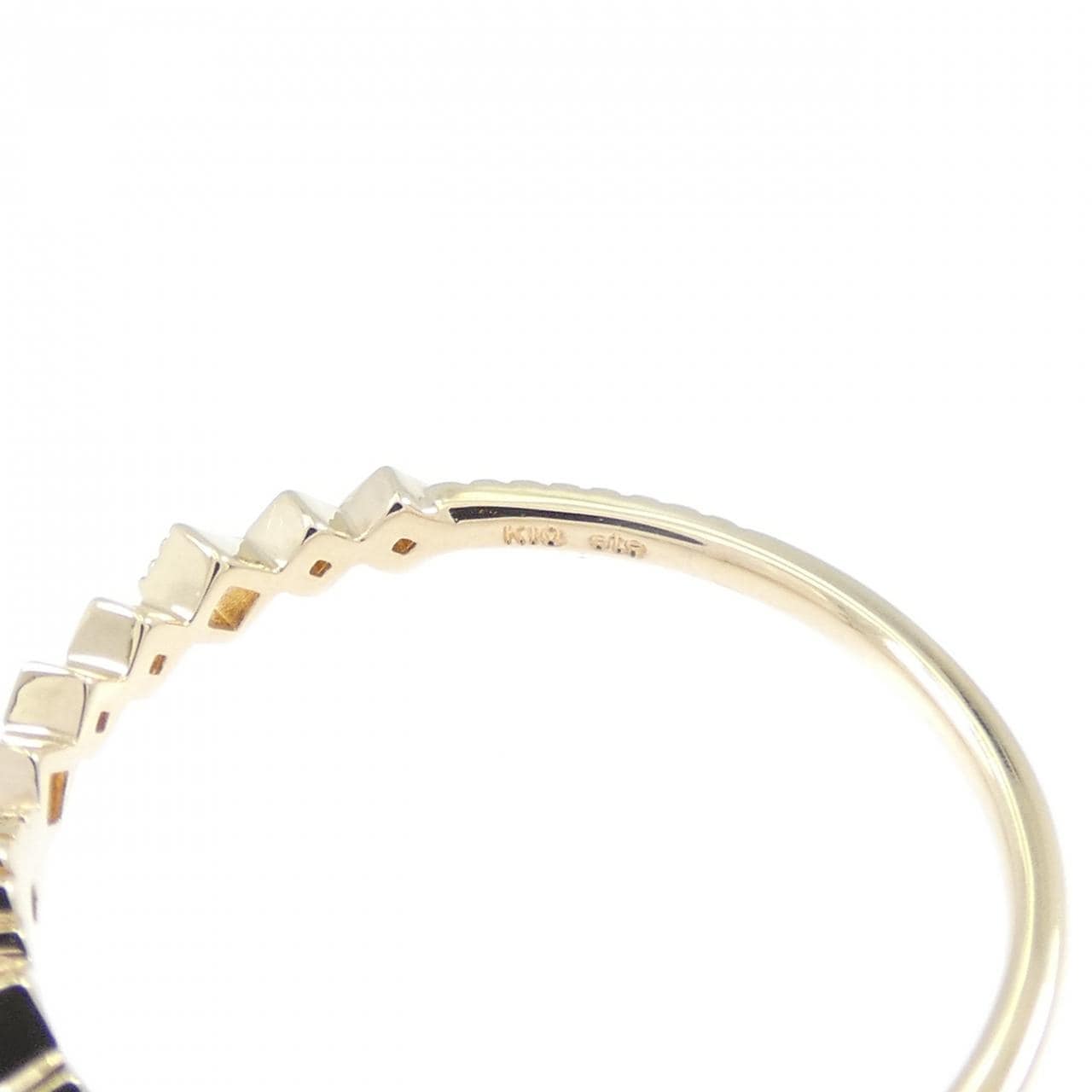 エテ ダイヤモンド リング 0.03CT