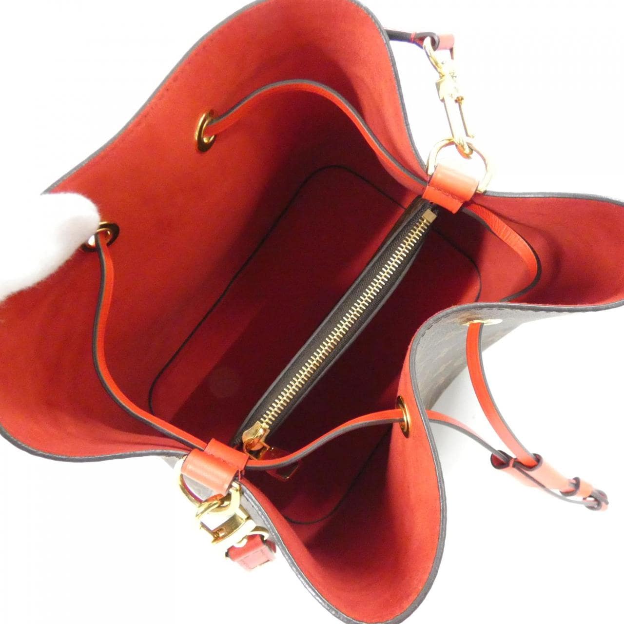 ルイヴィトン モノグラム ネオ ノエ MM M44021 ショルダーバッグ