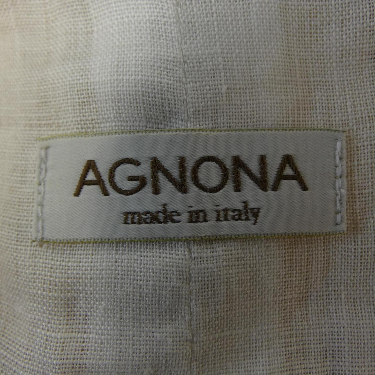 アニオナ AGNONA ジャケット