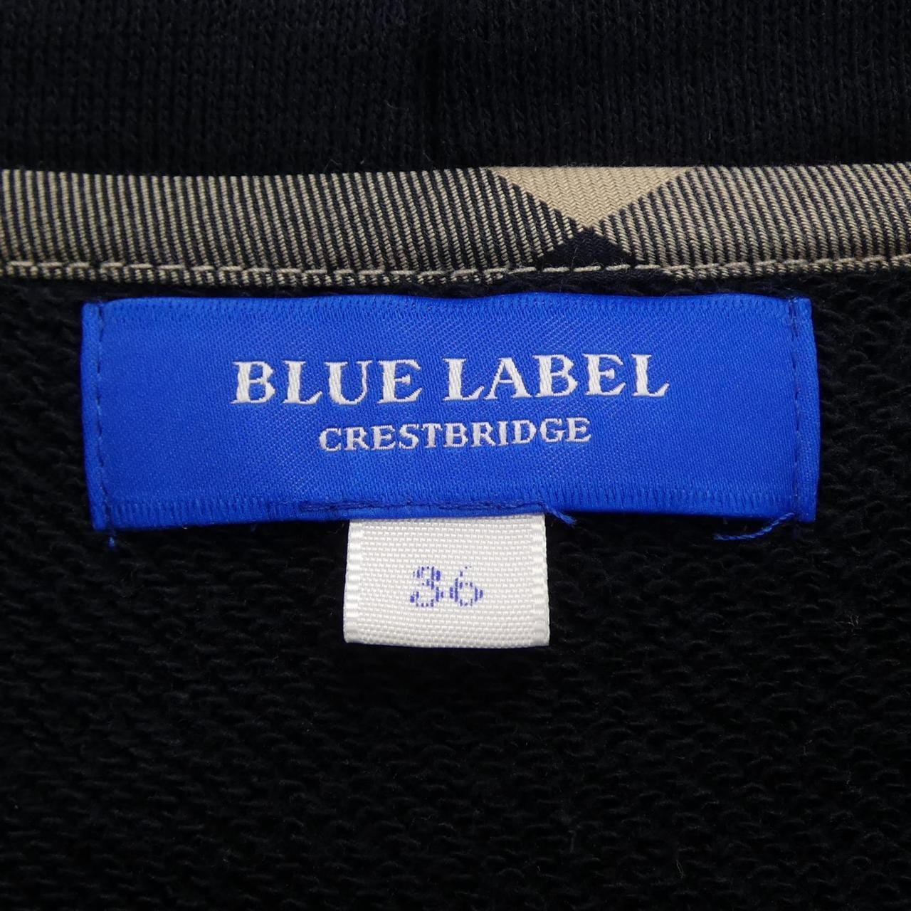 ブルーレーベルクレストブリッジ BLUE LABEL CRESTBRIDGE 56J06-559-29 ワンピース